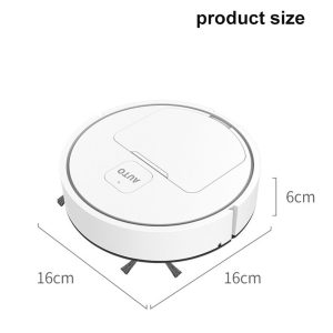 Robot Hút Bụi Lau Nhà