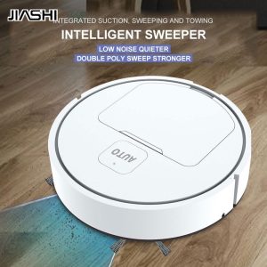 Robot Hút Bụi Lau Nhà