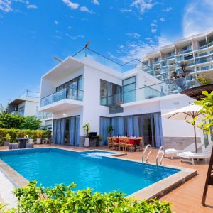 Villa 4 Phòng Ngủ Long Cung
