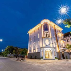 Villa 8 Phòng Ngủ Long Cung