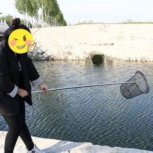 Vợt Lưới Đánh Cá NURGAZ