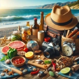 30 Các vật dụng cần thiết cho chuyến cắm trại trên bờ biển là gì?