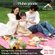Thảm Picnic Gấp Gọn Chống Nước 2*2m – Đồ Dùng Du Lịch Dã Ngoại, Trải Nghiệm Cắm Trại Tuyệt Vời cùng Trek Camping