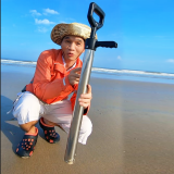 Bị bạch tuộc mini cắn khi đi bắt tôm tích