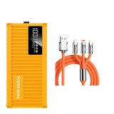 Pin Sạc Dự Phòng Container 50000 mAh – Tặng 2 Cáp Sạc